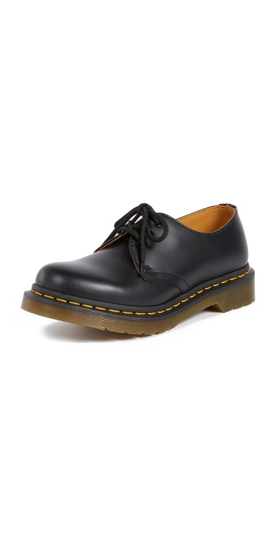 Dr. Martens 1461 3 Eye Oxfords Black