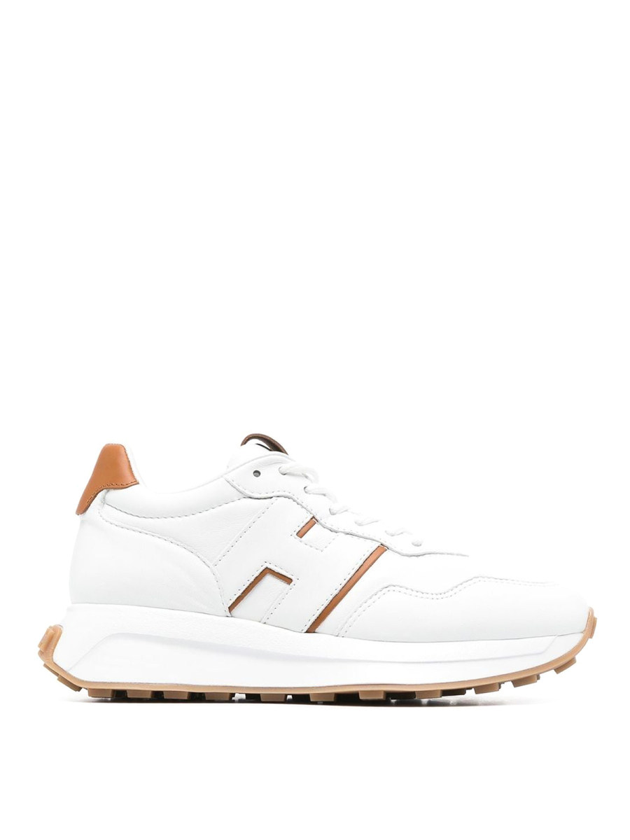 Hogan Baskets - Blanc