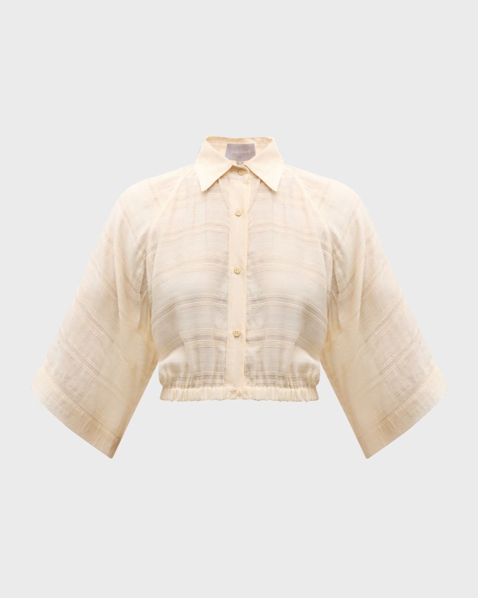 Stiniva Cropped Shirt