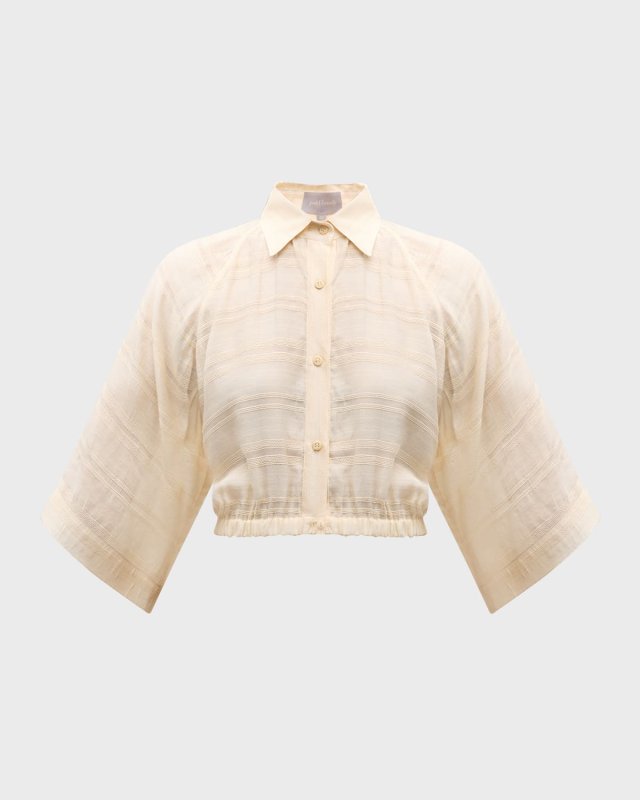 Stiniva Cropped Shirt