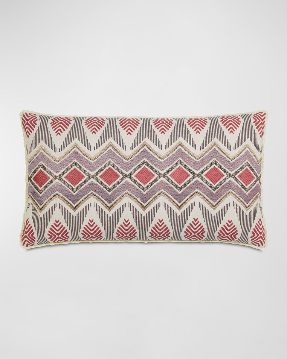 Joaquin Embroidered Sham