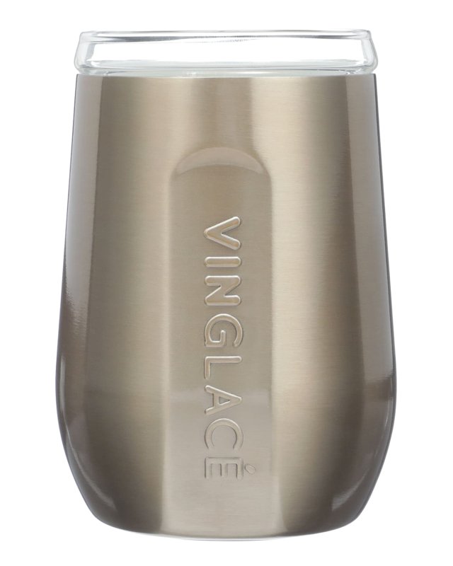 Stemless Insulated Wine Glass