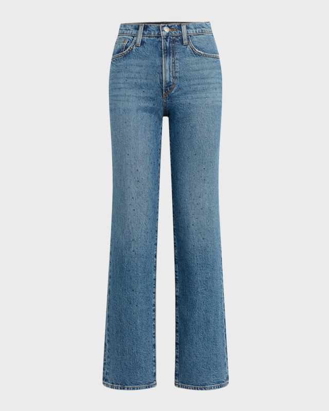 The Margot Embellished Jeans
