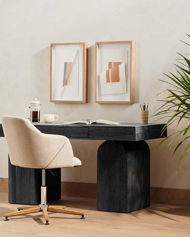 Color Form F by David Grey