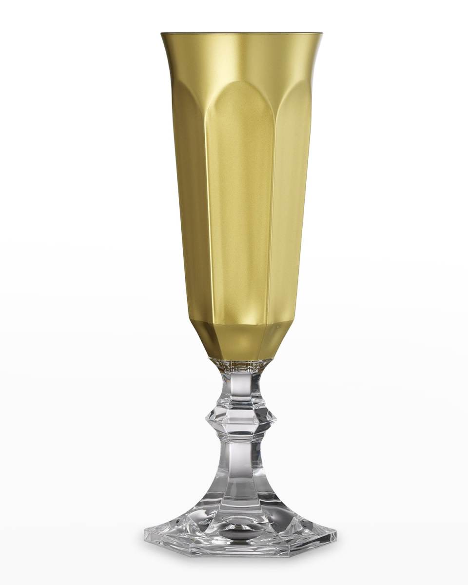 Dolce Vita Flutes, Set of 6