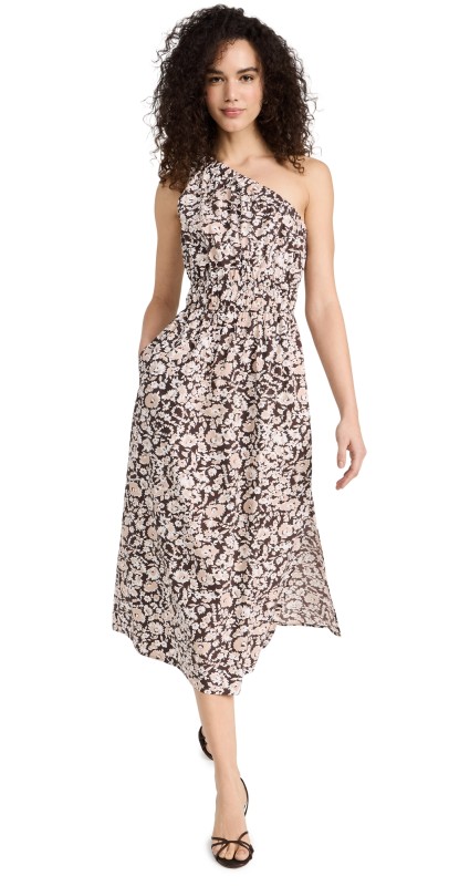 RAILS Selani Dress Russet Floral