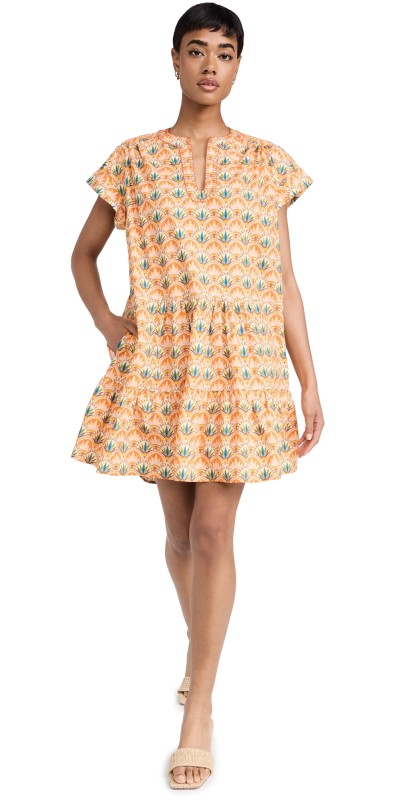 SALONI Ashley B Dress Artdeco