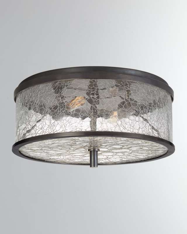 Liaison Medium Flush Mount By Kelly Wearstler