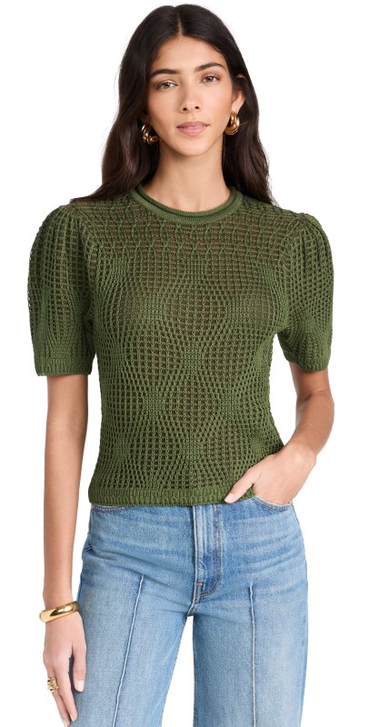 Ulla Johnson Capri Top Juniper