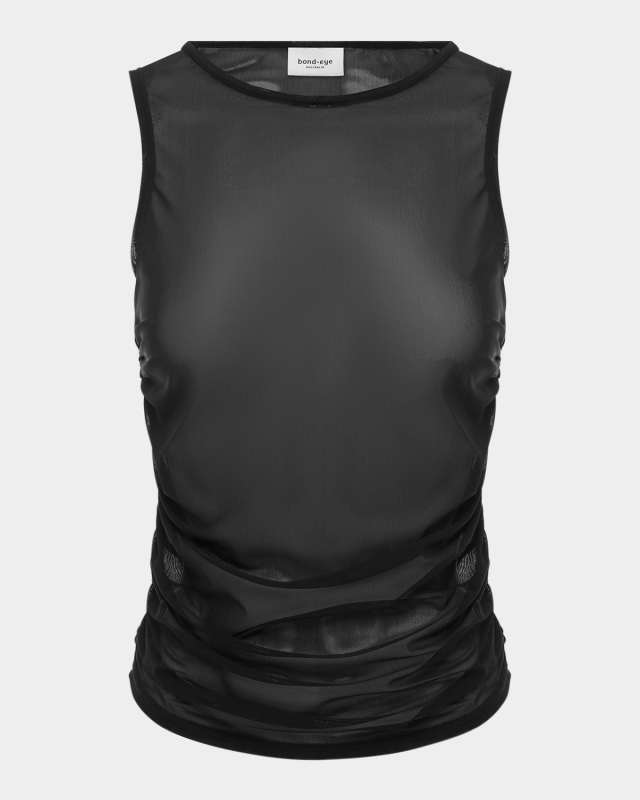 Claudia Mesh Tank Top