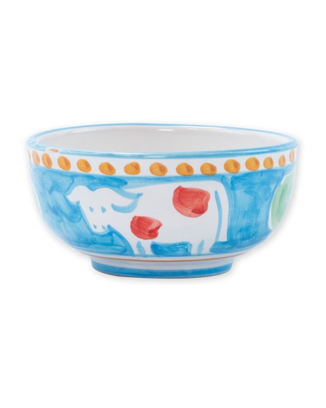 Campagna Mucca Cereal/Soup Bowl