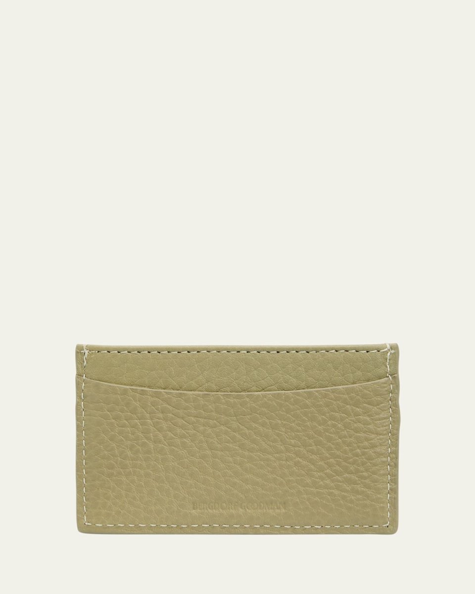Leather Slim Card Case