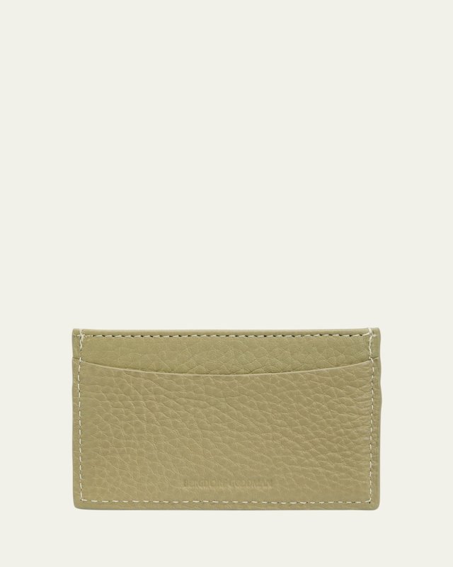 Leather Slim Card Case