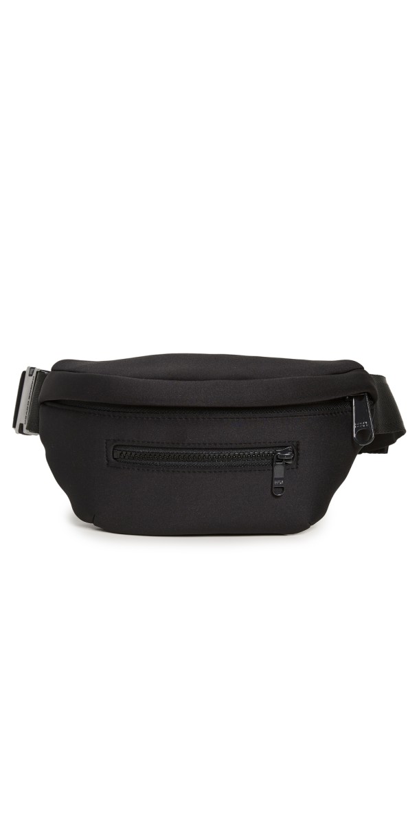 Dagne Dover Ace Fanny Pack Onyx