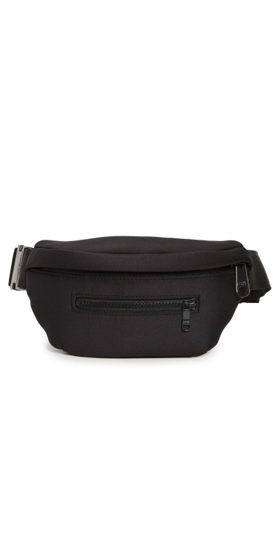 Dagne Dover Ace Fanny Pack Onyx