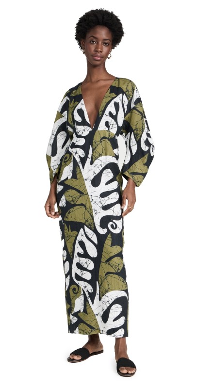 MARA HOFFMAN Irina Dress Multi