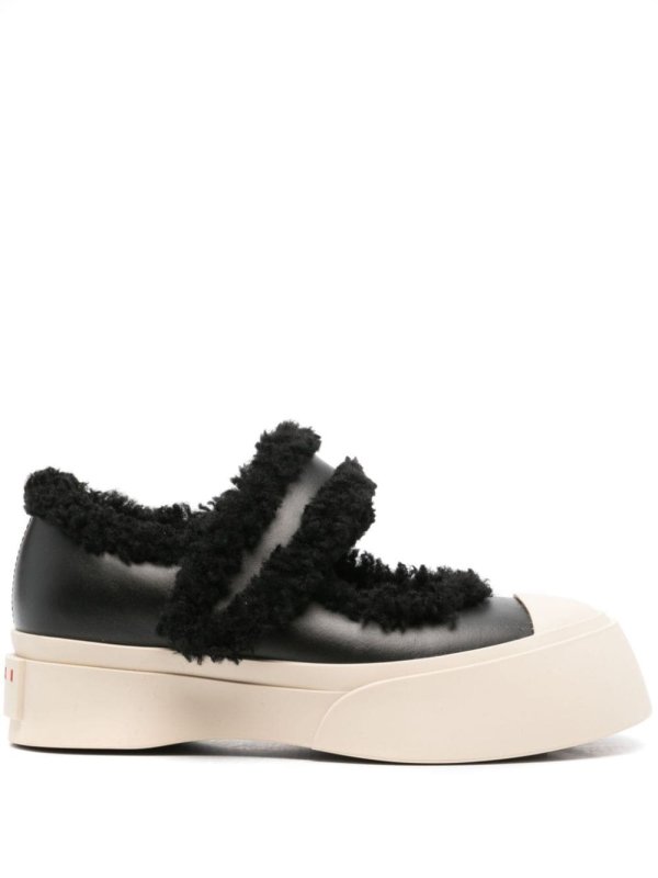 Mary Jane sneakers