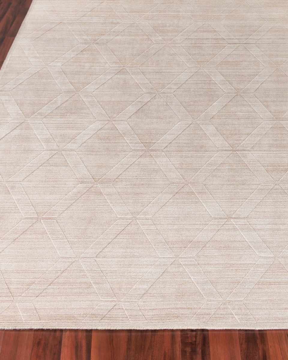 Langford Hand-Loomed Rug, 8' x 10'