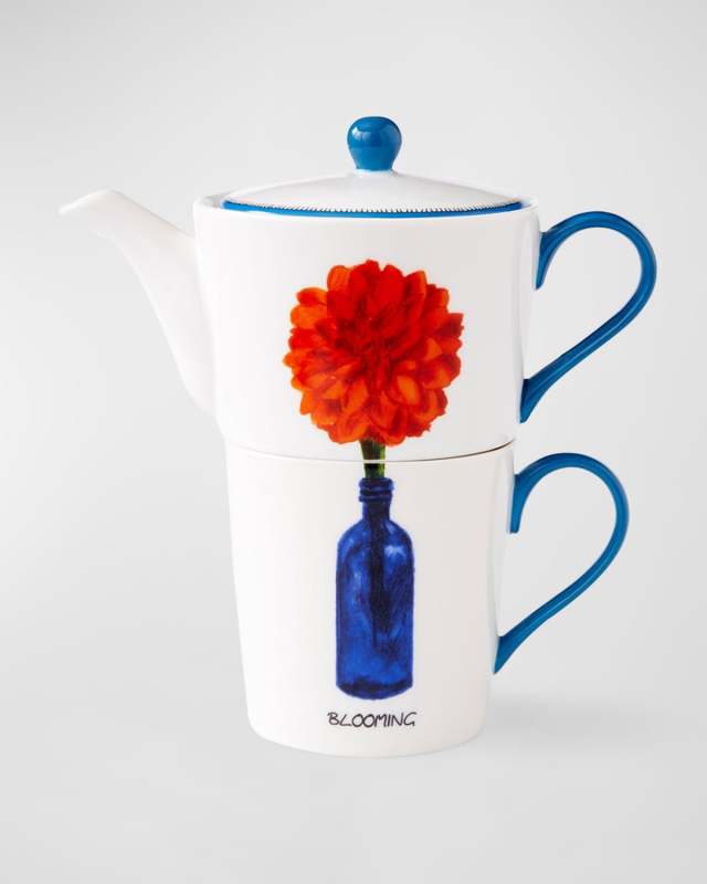 Doodle Tea For One
