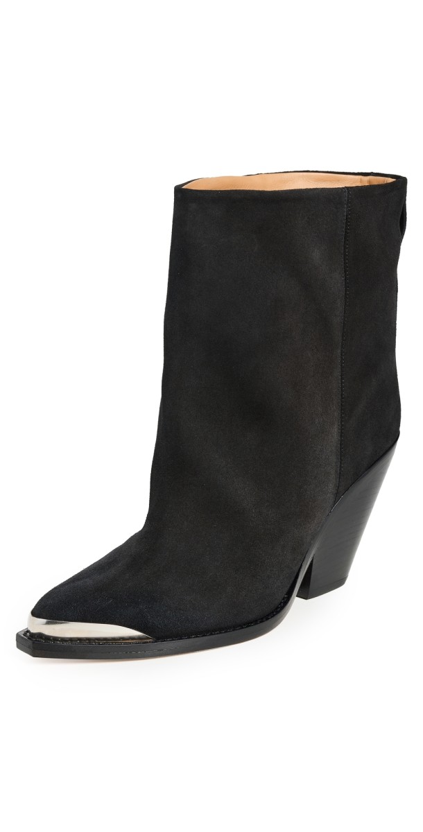 Isabel Marant Ladel Boots Black