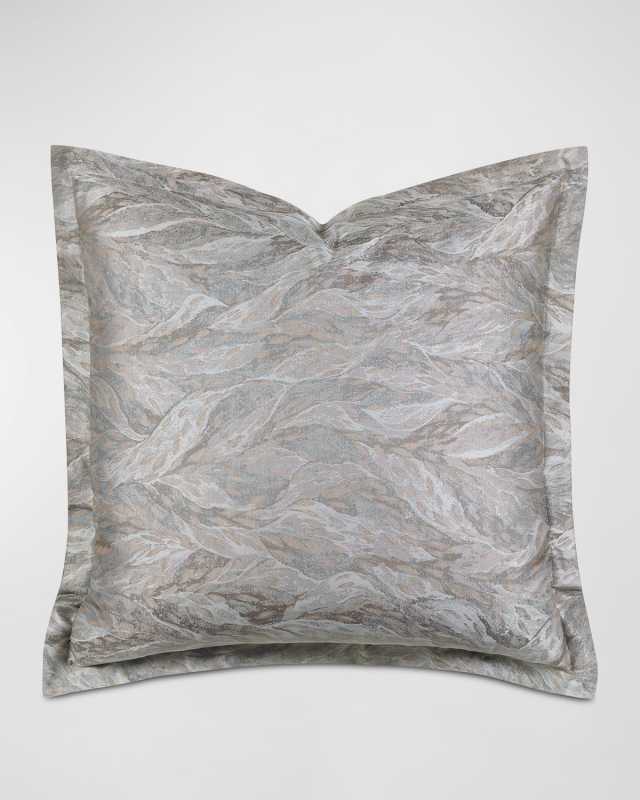 Kolette Luster Finish Euro Sham
