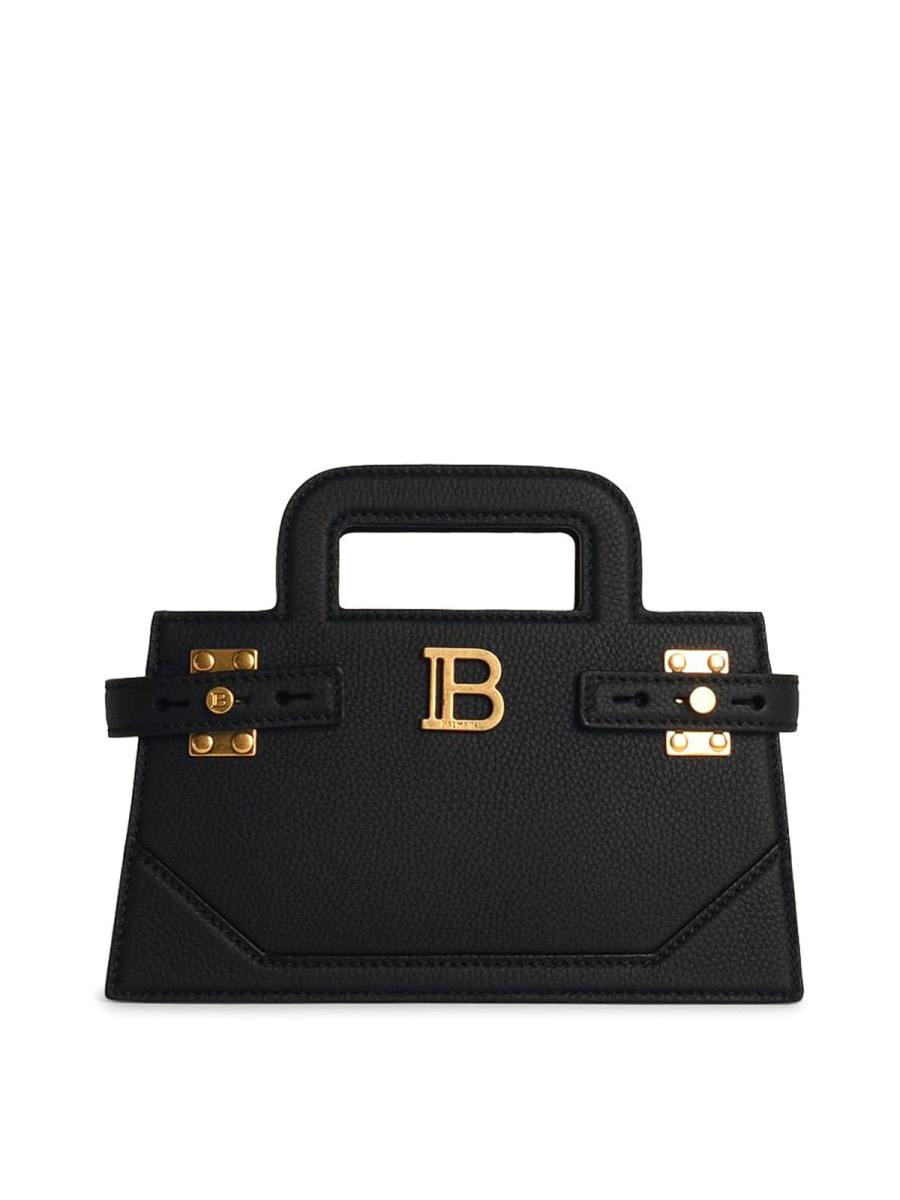 Balmain Sac Bandoulière - B-Bu
