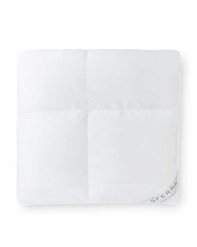Goose Down Duvet - Medium, TWIN