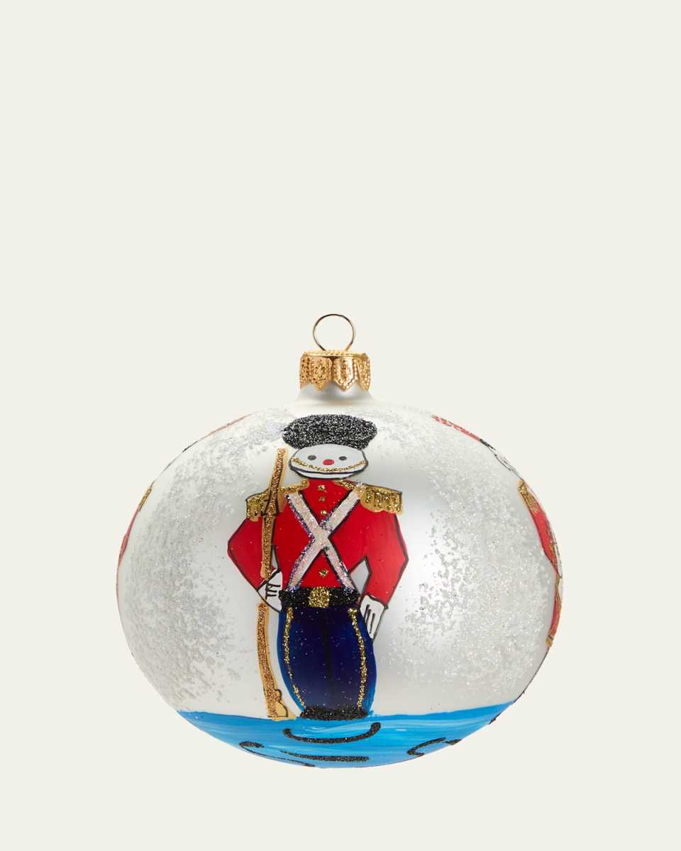 Toyland Ornament
