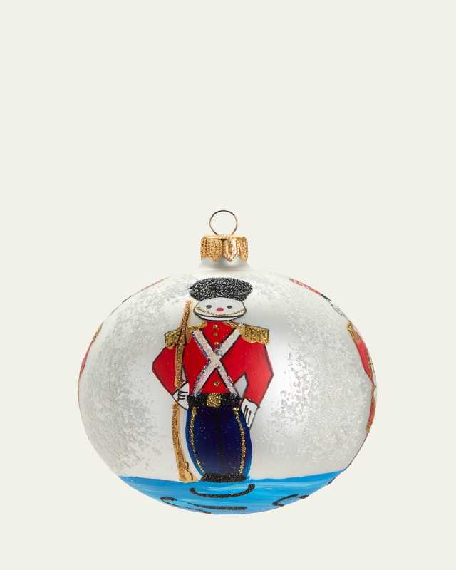 Toyland Ornament