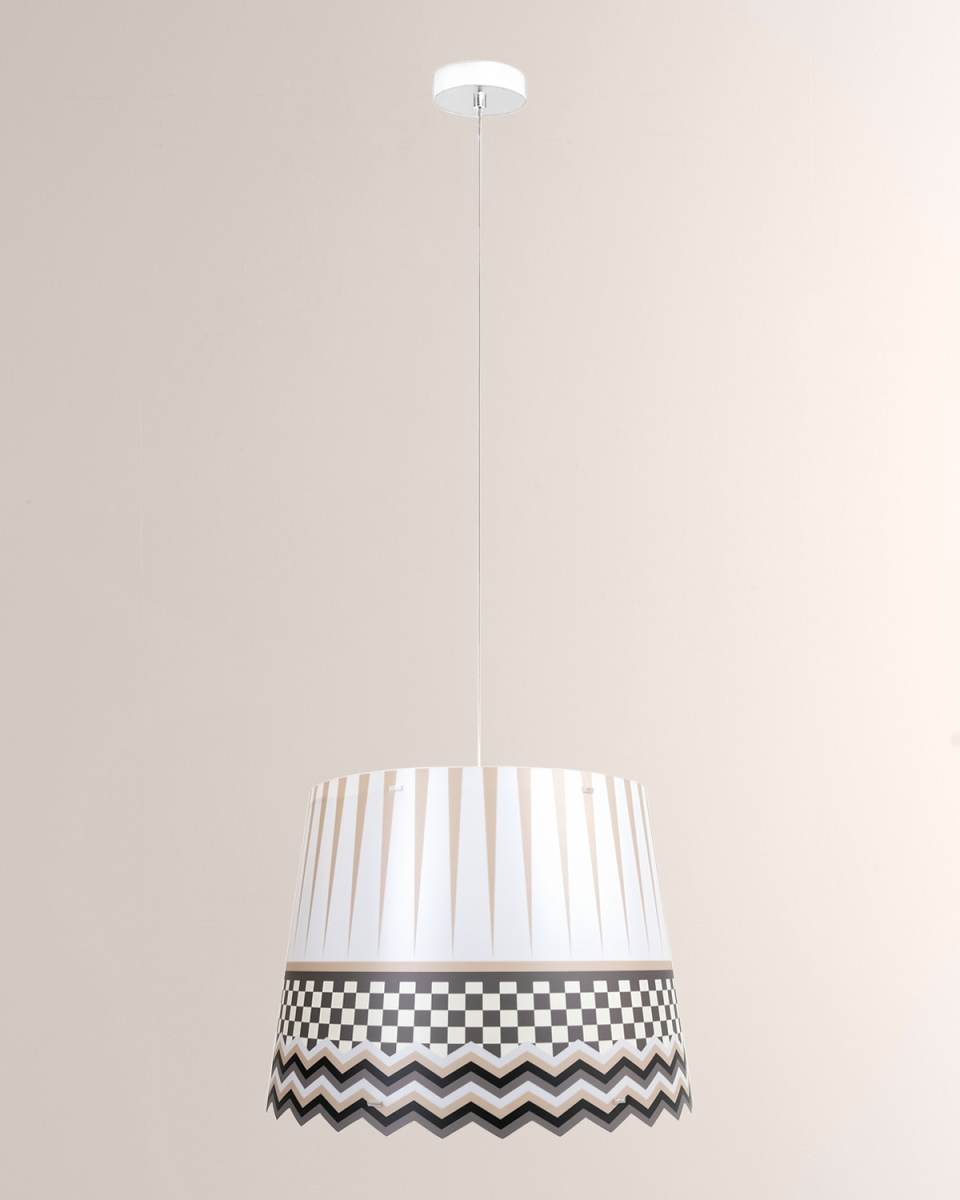 Brighella Suspension Lamp