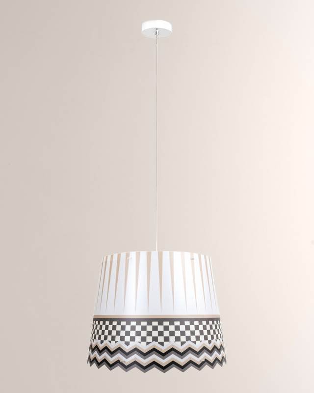 Brighella Suspension Lamp