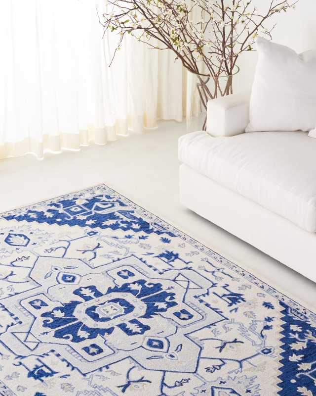 Percy Hand-Woven Rug, 9' x 12'