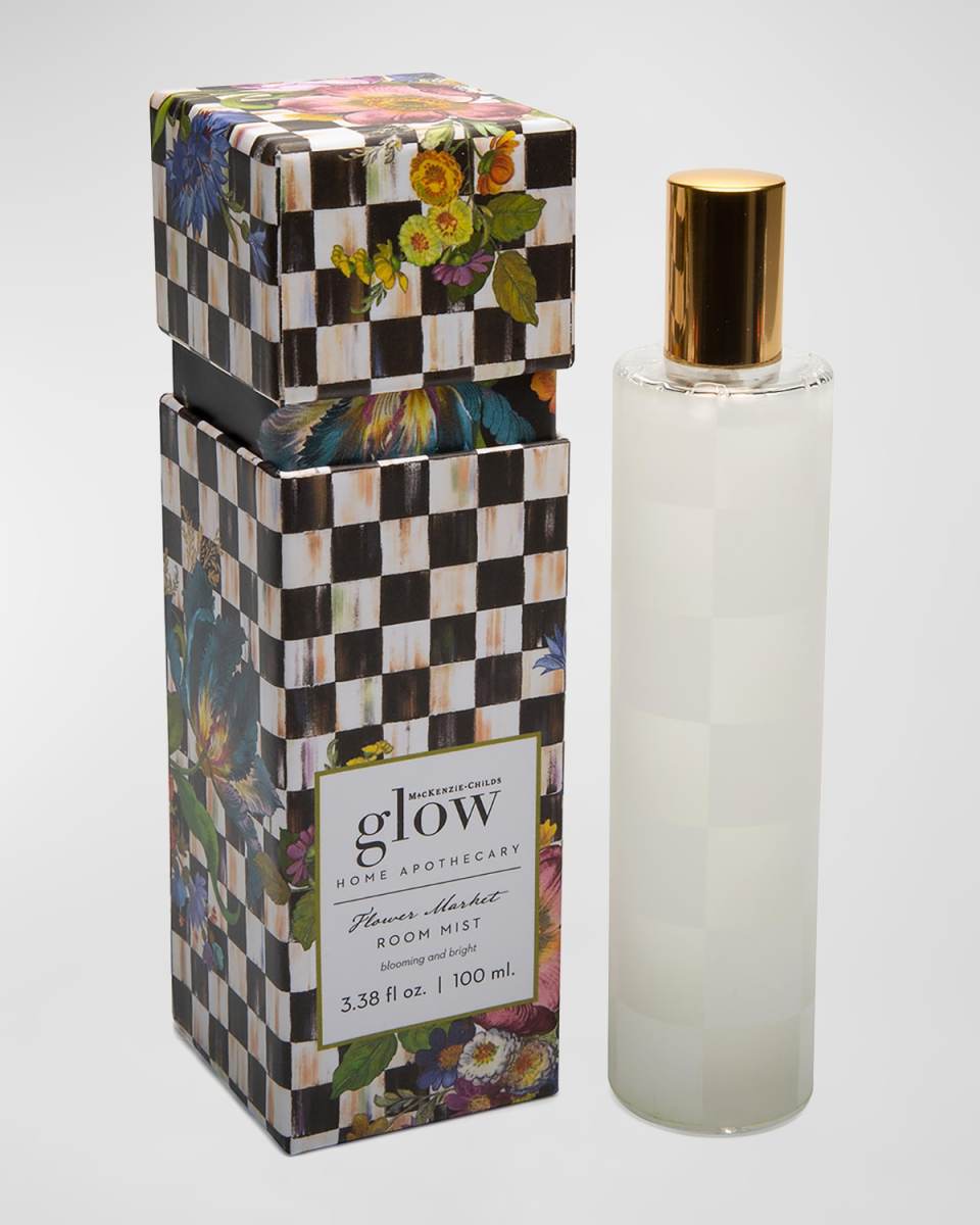3.4 oz. Flower Market Room Mist