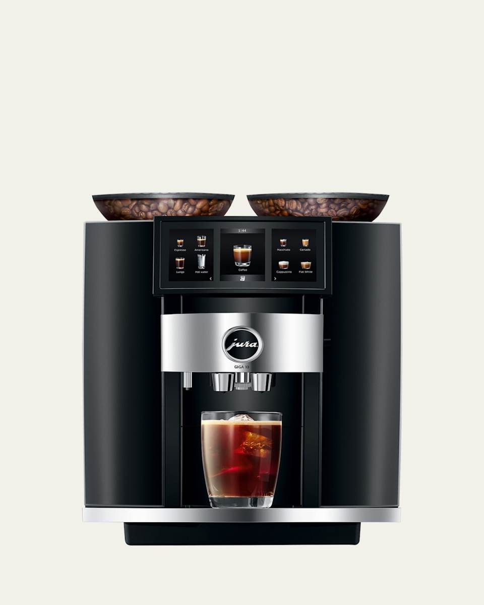 Giga 10 Automatic Specialty Coffee and Espresso Machine