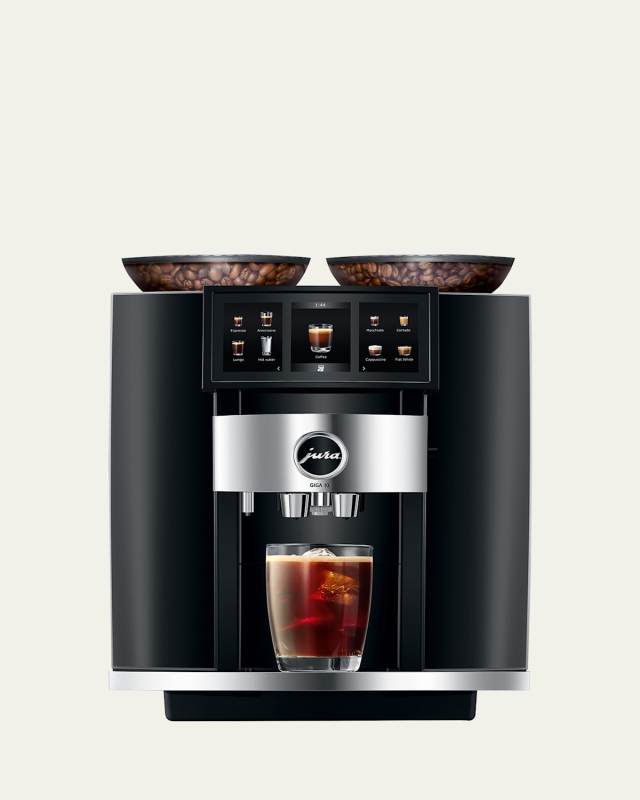 Giga 10 Automatic Specialty Coffee and Espresso Machine