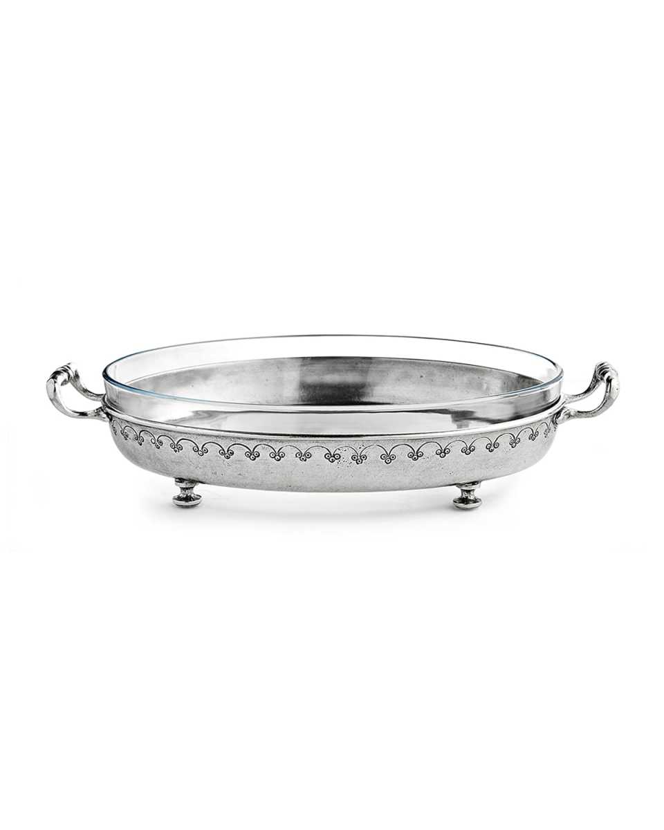 Tavola Backing Dish with Stand