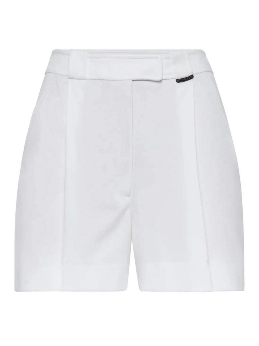 Brunello Cucinelli Short - Blanc