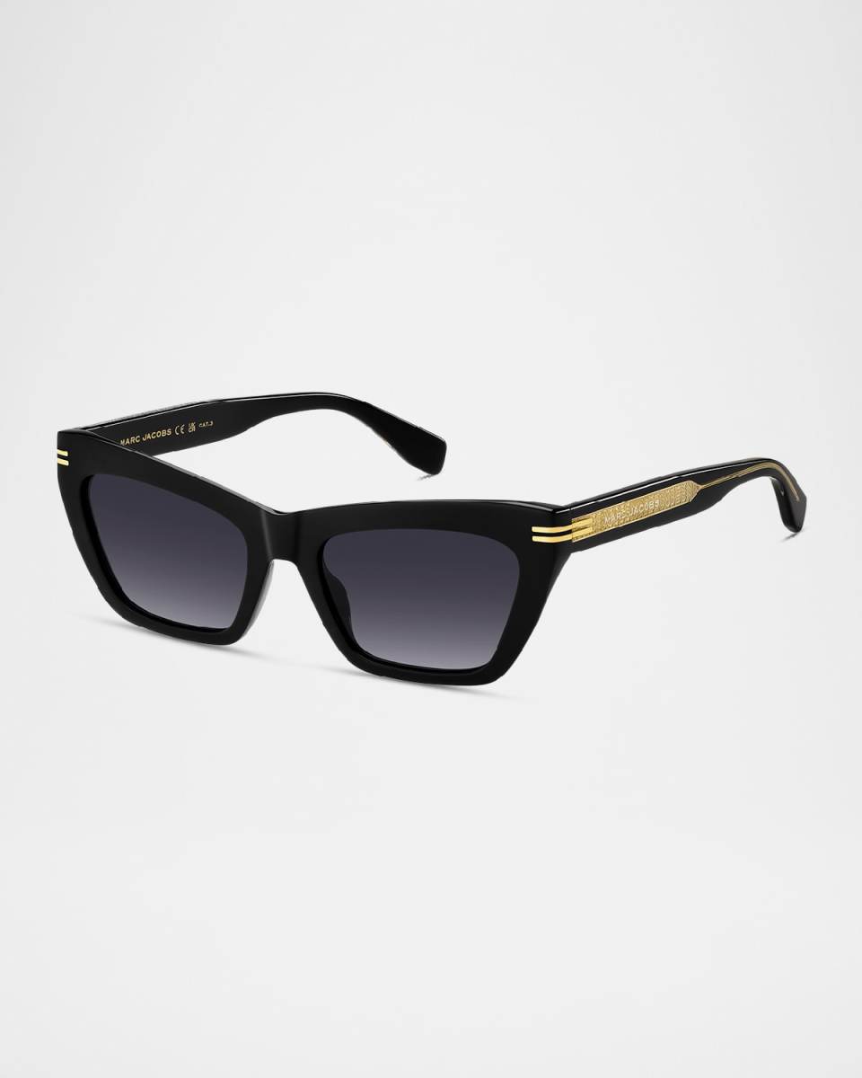 MJ 1112/S Acetate Cat-Eye Sunglasses