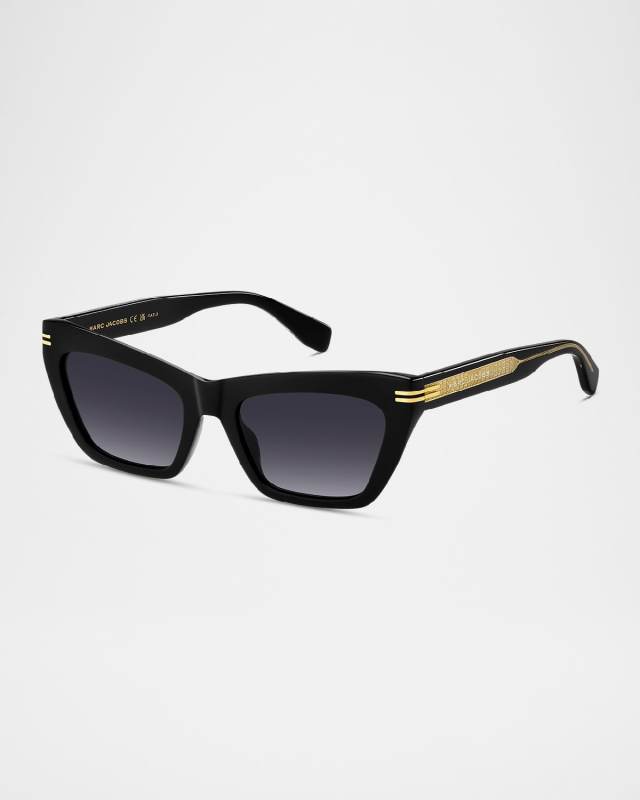 MJ 1112/S Acetate Cat-Eye Sunglasses