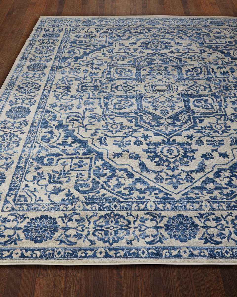 Fiorentina Power-Loomed Rug, 9' x 12'