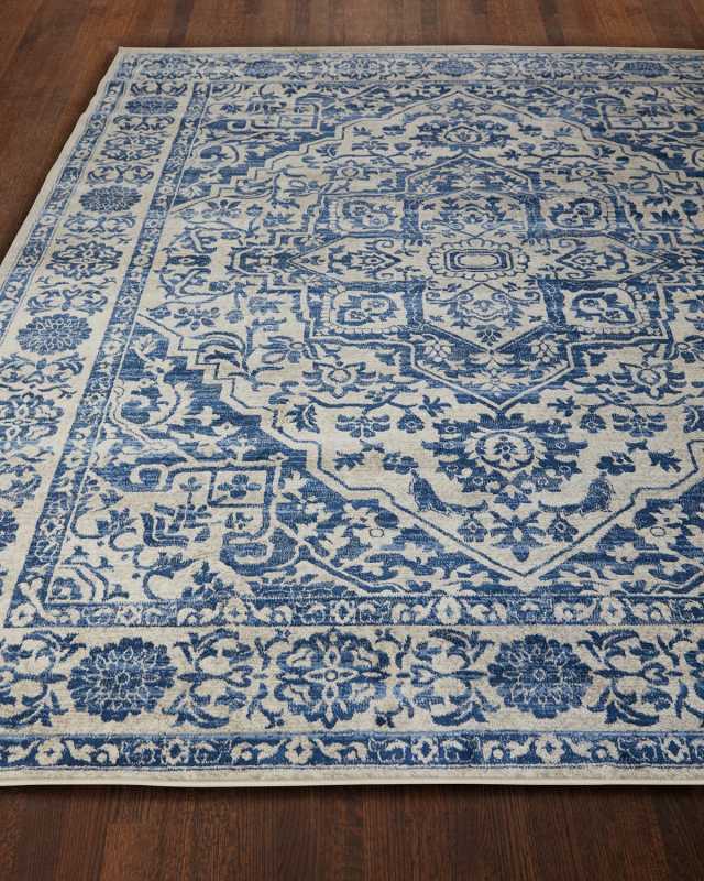 Fiorentina Power-Loomed Rug, 9' x 12'