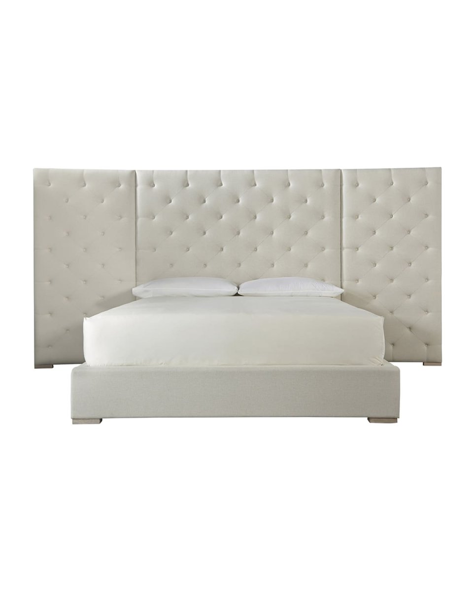 Brando California King Bed with Panels