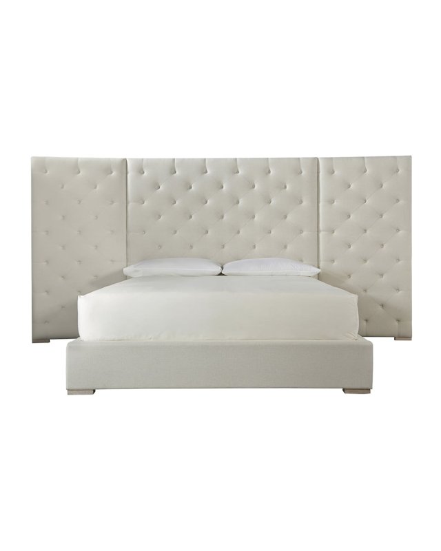 Brando California King Bed with Panels