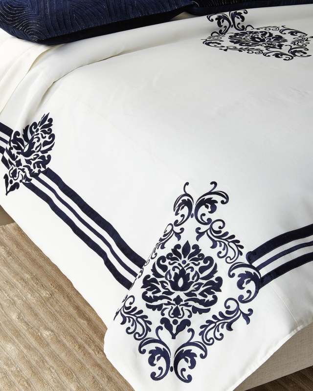 Estevo Linen Duvet,