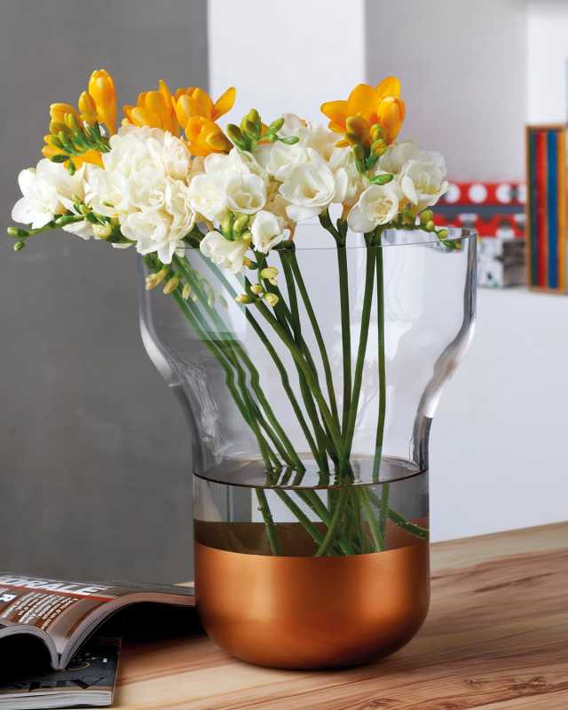 Contour Small Vase