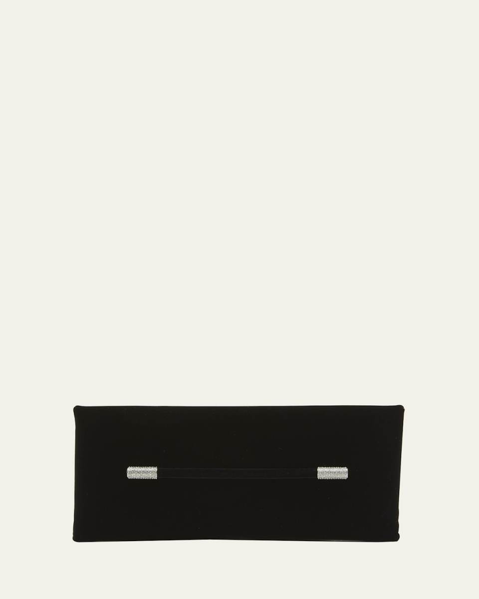 Ava Clutch in Velvet