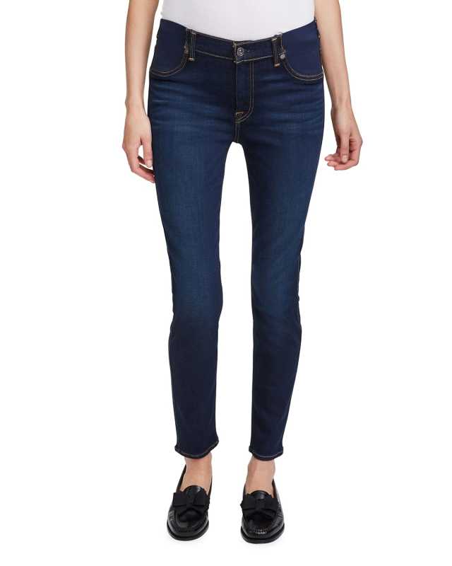 Maternity Ankle Skinny Jeans