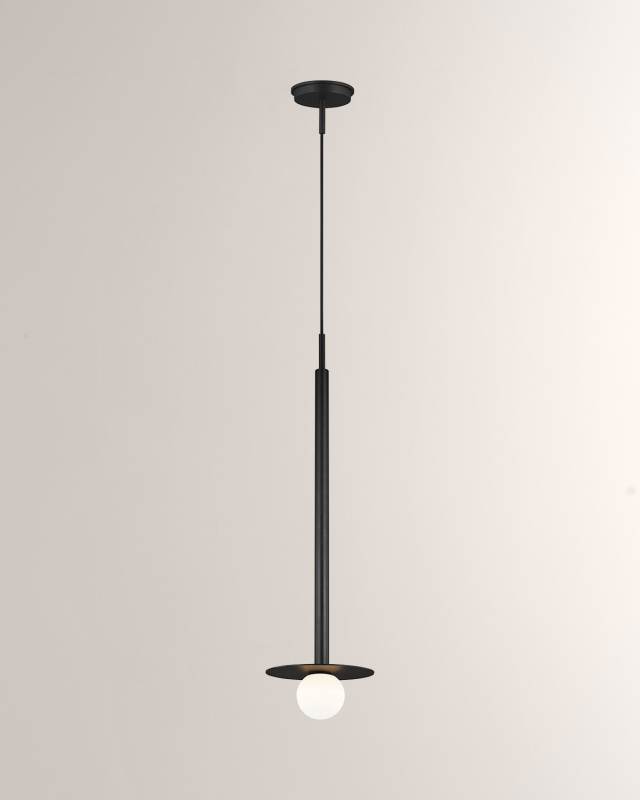 1 - Light Long Pendant Nodes By Kelly Wearstler