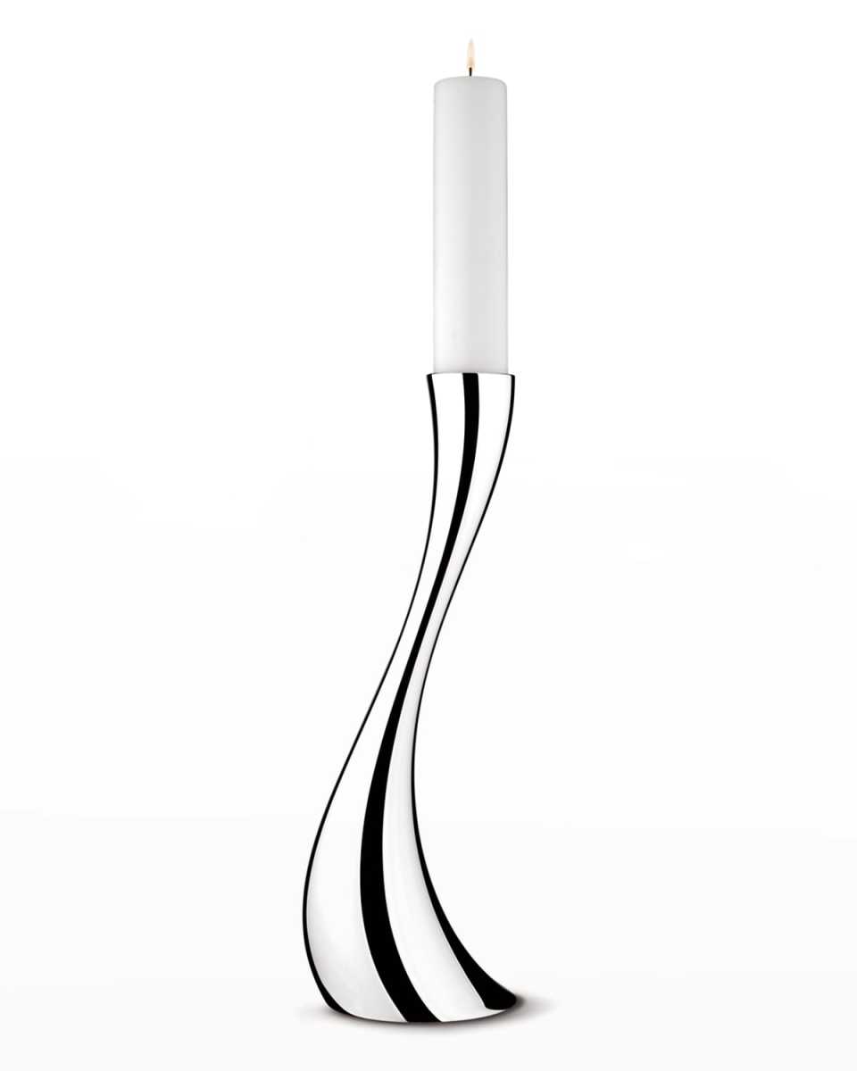 Cobra Medium Floor Candleholder