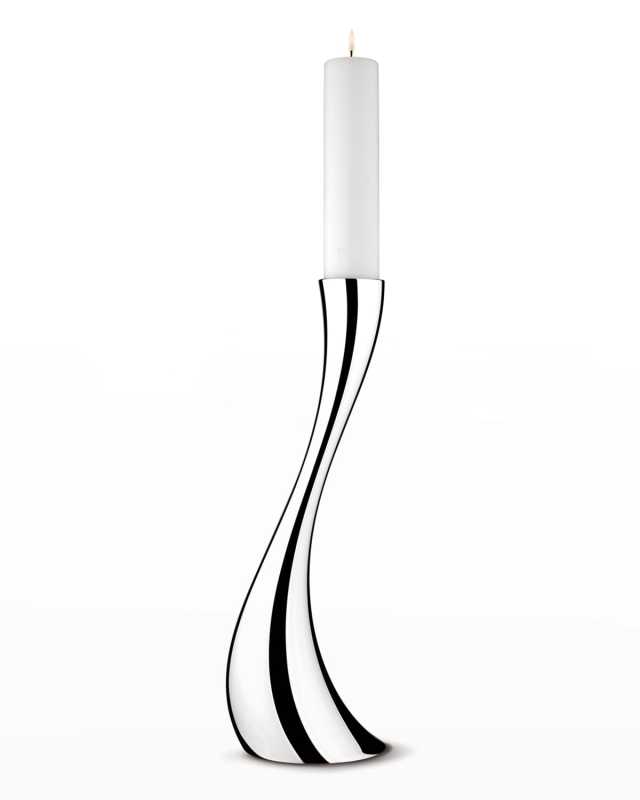 Cobra Medium Floor Candleholder